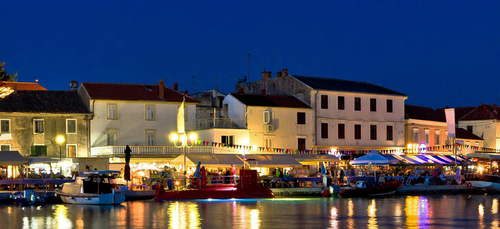 Hotels in Biograd